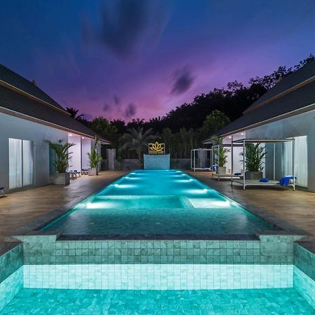 Amadha Villas Retreat - Free Tuk-Tuk Service To The Beach Ao Nang Екстериор снимка