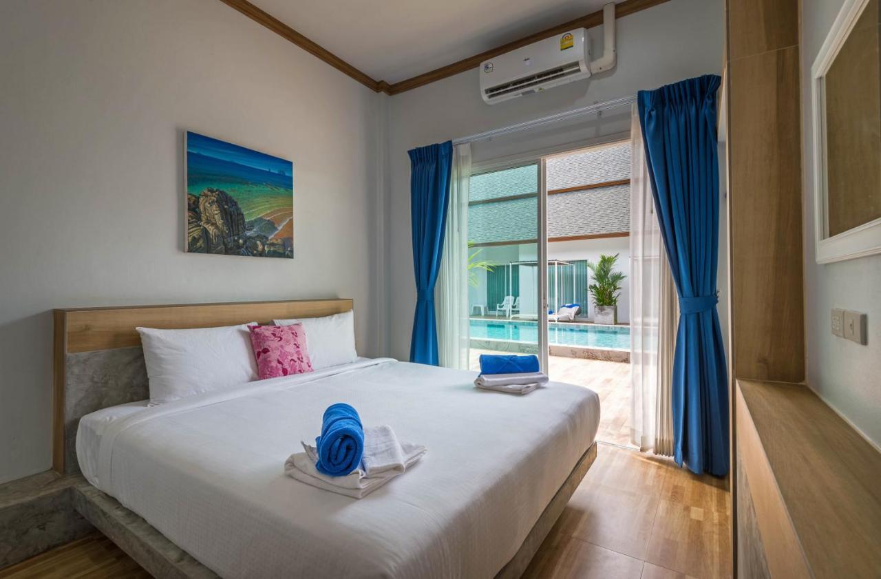 Amadha Villas Retreat - Free Tuk-Tuk Service To The Beach Ao Nang Екстериор снимка