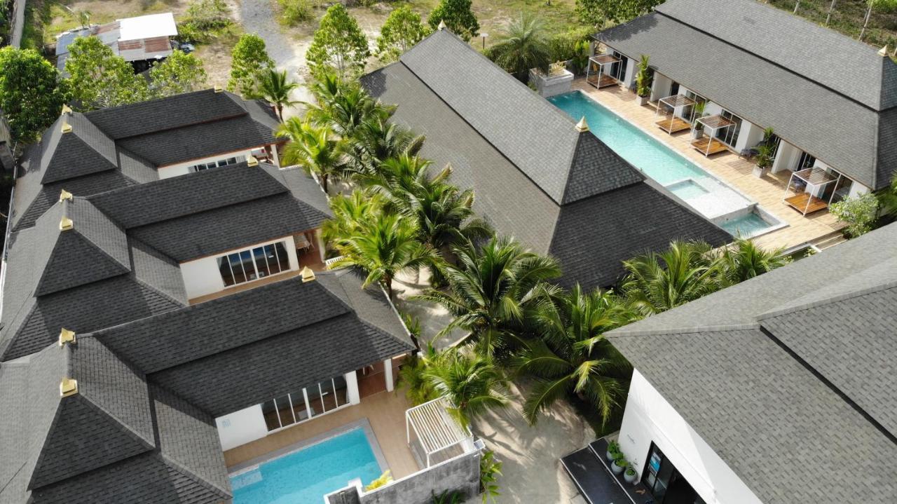 Amadha Villas Retreat - Free Tuk-Tuk Service To The Beach Ao Nang Екстериор снимка
