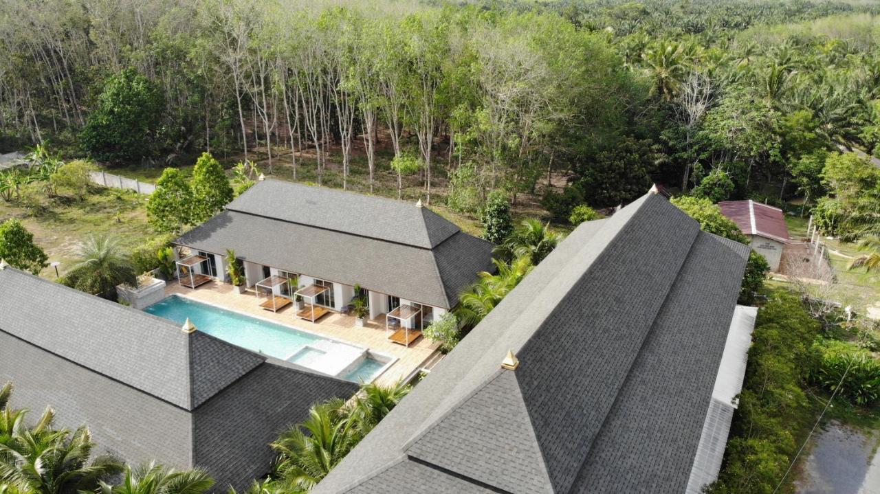 Amadha Villas Retreat - Free Tuk-Tuk Service To The Beach Ao Nang Екстериор снимка