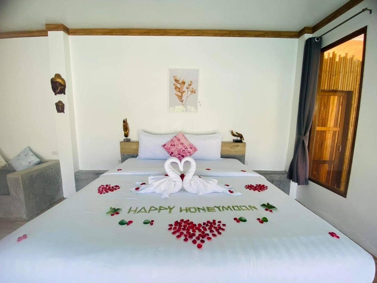 Amadha Villas Retreat - Free Tuk-Tuk Service To The Beach Ao Nang Екстериор снимка