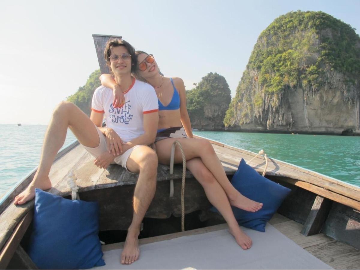 Amadha Villas Retreat - Free Tuk-Tuk Service To The Beach Ao Nang Екстериор снимка