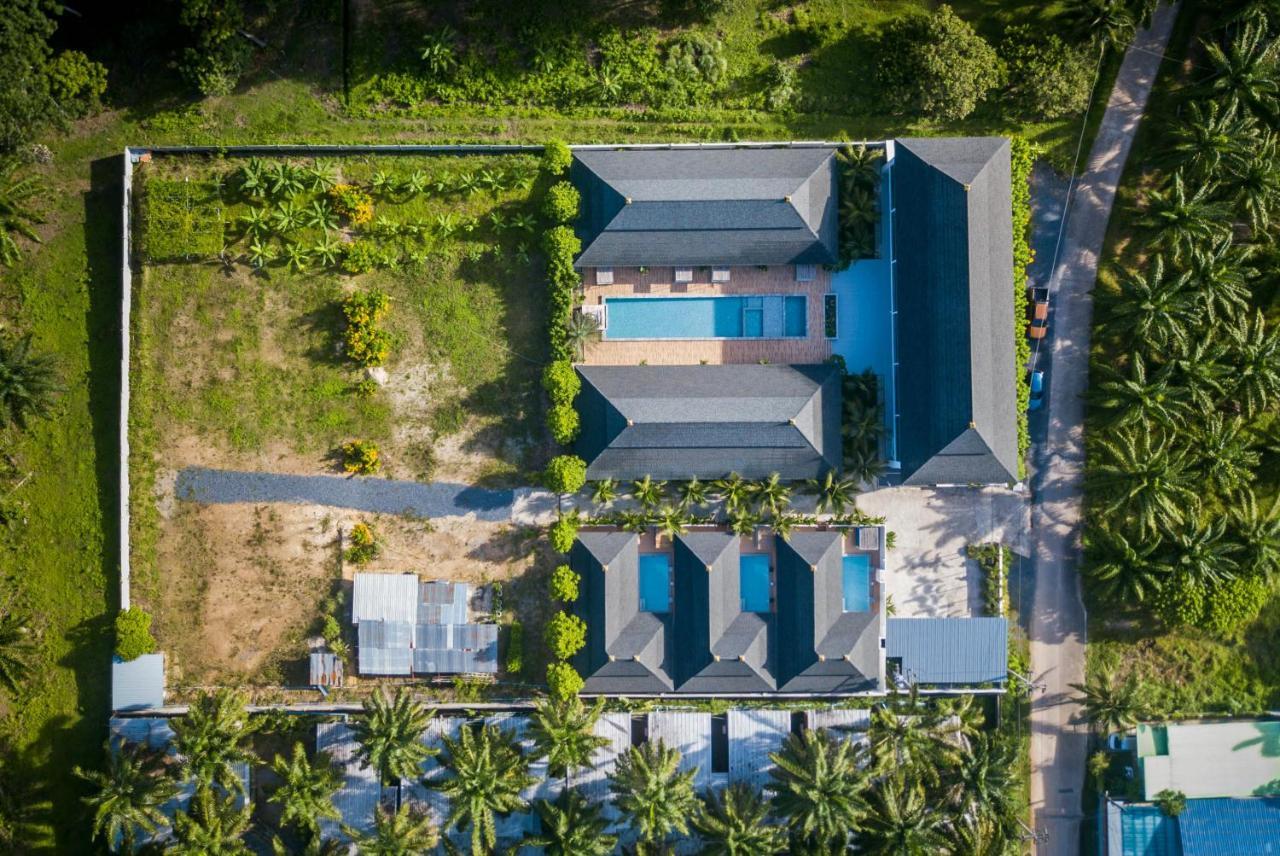 Amadha Villas Retreat - Free Tuk-Tuk Service To The Beach Ao Nang Екстериор снимка