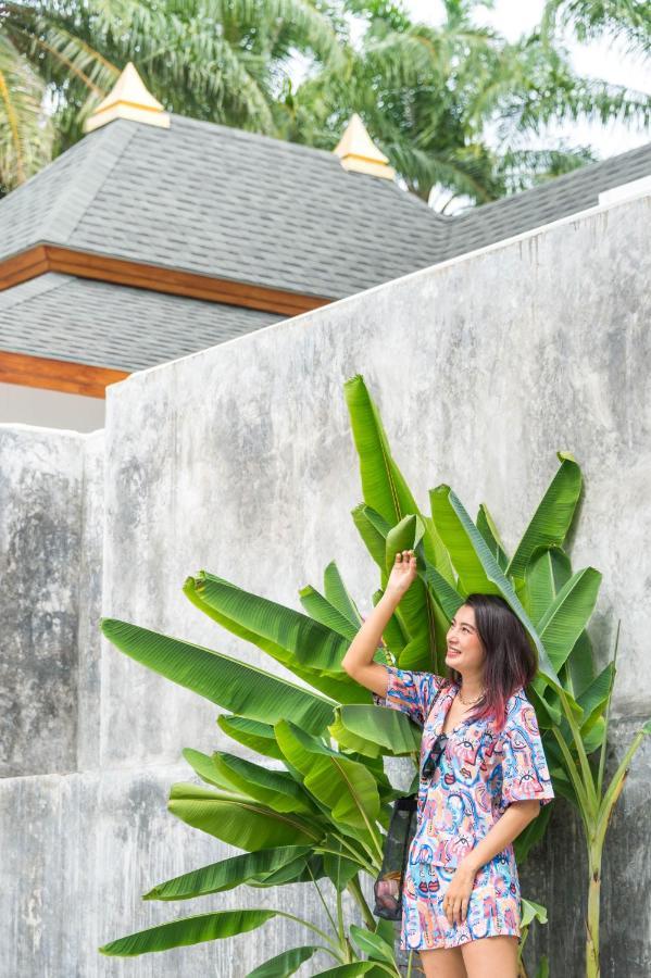 Amadha Villas Retreat - Free Tuk-Tuk Service To The Beach Ao Nang Екстериор снимка