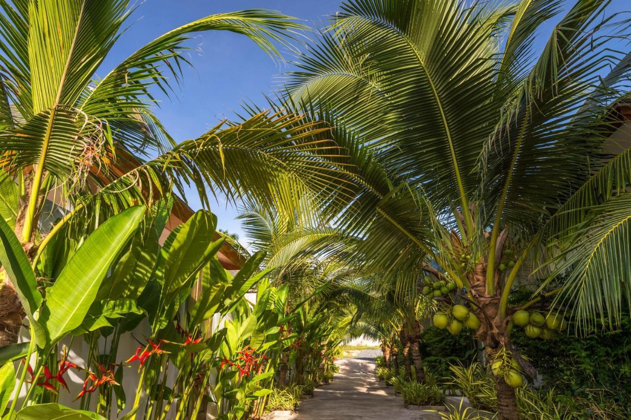 Amadha Villas Retreat - Free Tuk-Tuk Service To The Beach Ao Nang Екстериор снимка